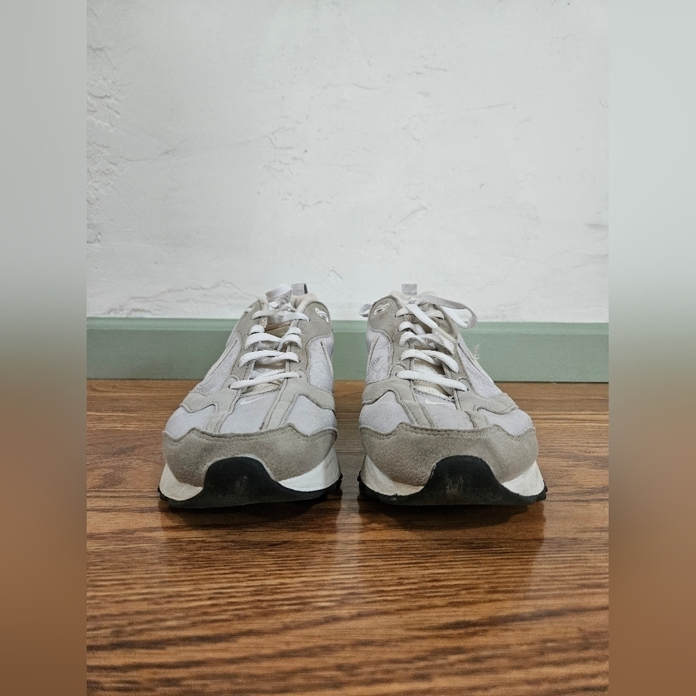 NIKE Air Max Dawn White Running Sneakers Men - Picture 2 of 10